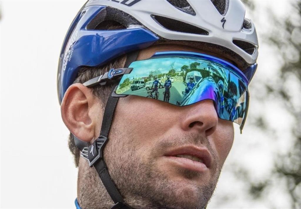 Oakley KATO Bisiklet Güneş Gözlüğü Polished Black Prizm Road