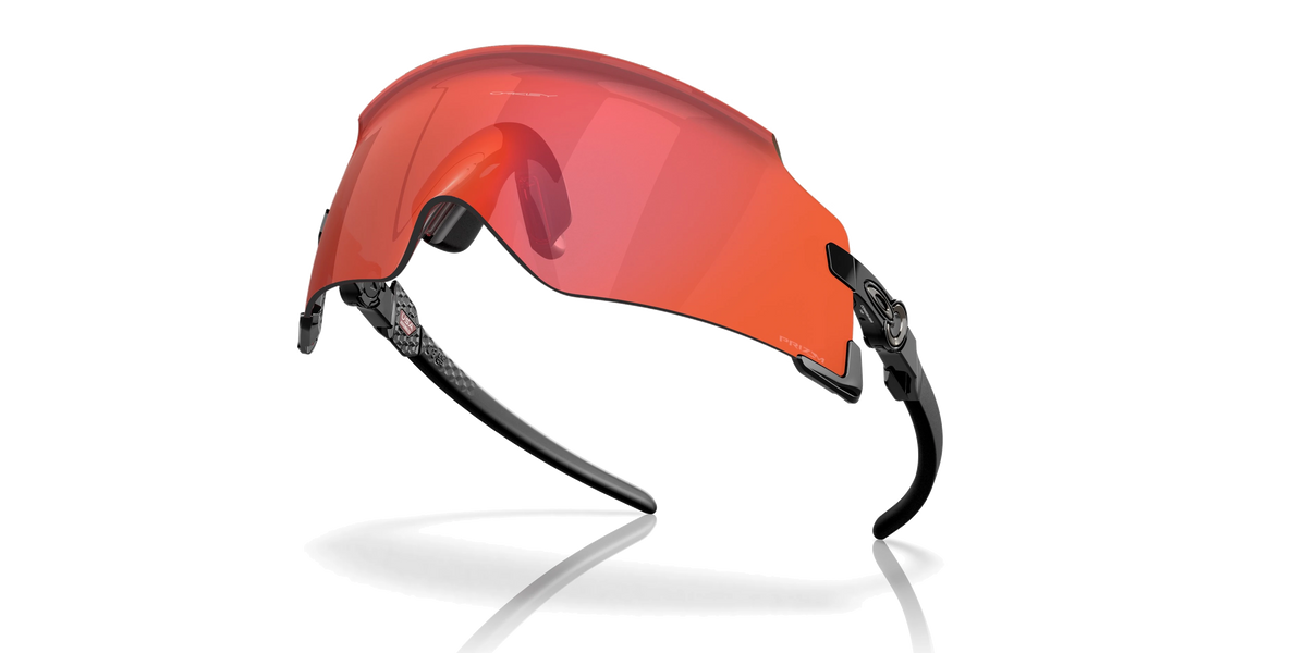 Oakley Kato Güneş Gözlüğü 945506 Polished Black Prizm Trail Torch