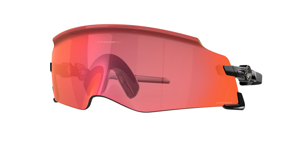 Oakley Kato Güneş Gözlüğü 945506 Polished Black Prizm Trail Torch