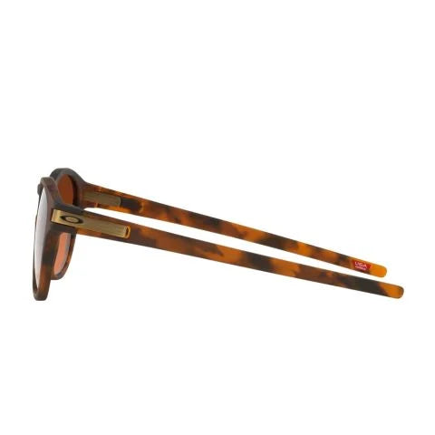 Oakley Latch Güneş Gözlüğü 926560 Matte Brown Tortoise Prizm Brown Gradient