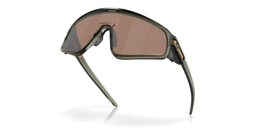 Oakley Latch Panel Sunglasses 940403 Olive Ink Prizm Tungsten