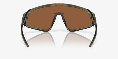 Oakley Latch Panel Sunglasses 940403 Olive Ink Prizm Tungsten
