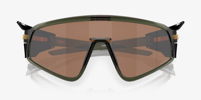 Oakley Latch Panel Sunglasses 940403 Olive Ink Prizm Tungsten