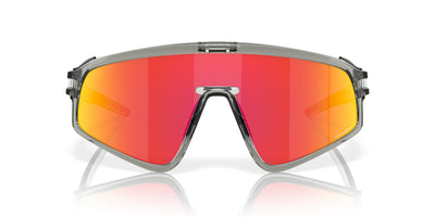 Oakley Latch Panel Güneş Gözlüğü 940404 Grey Ink Prizm Ruby