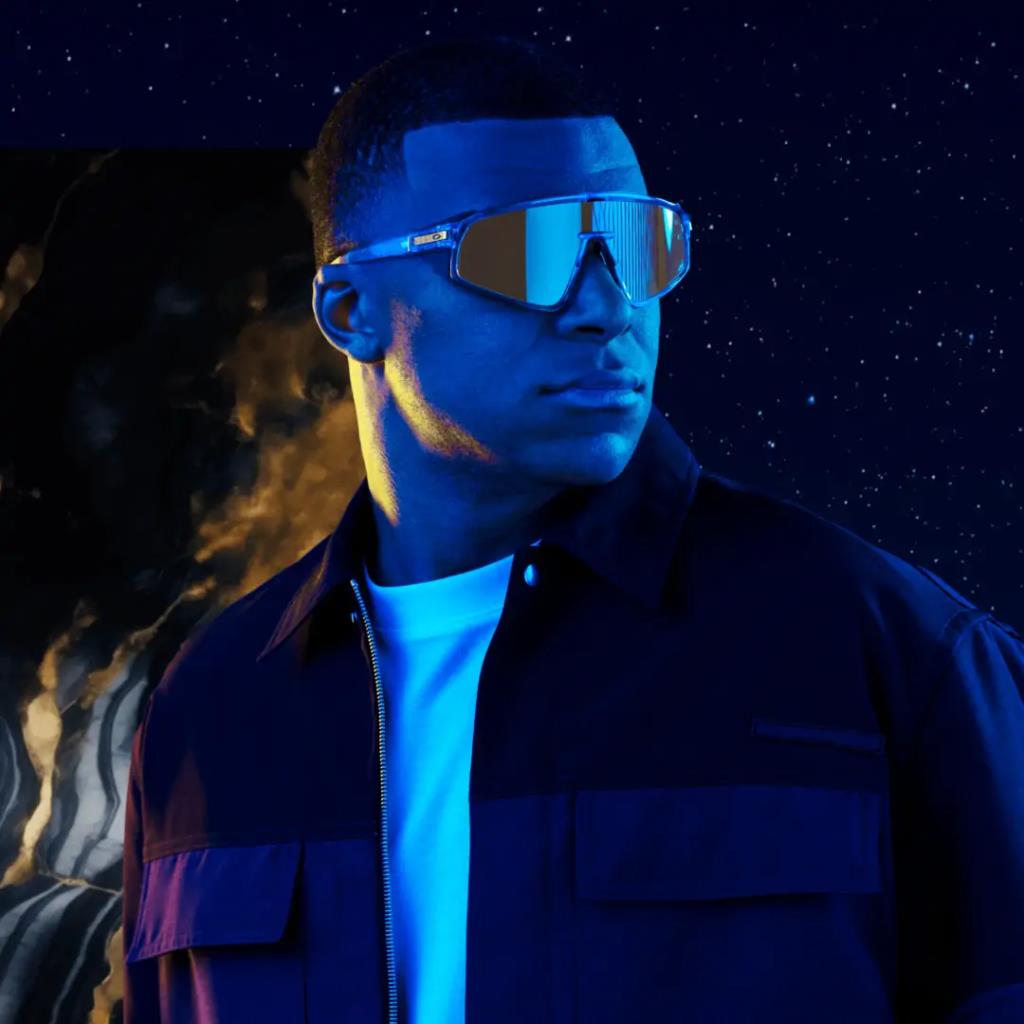 Oakley Latch Panel Güneş Gözlüğü 940404 Grey Ink Prizm Ruby