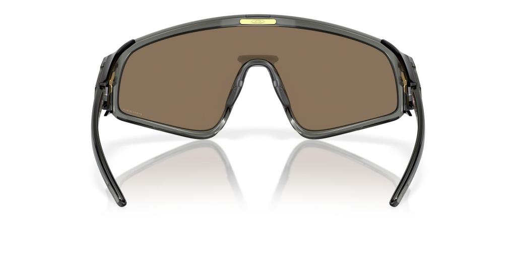Oakley Latch Panel Güneş Gözlüğü 940405 Grey Smoke Prizm 24K