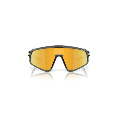 Oakley Latch Panel Güneş Gözlüğü 940405 Grey Smoke Prizm 24K