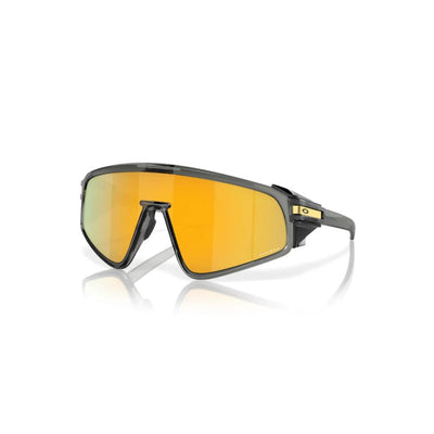 Oakley Latch Panel Güneş Gözlüğü 940405 Grey Smoke Prizm 24K
