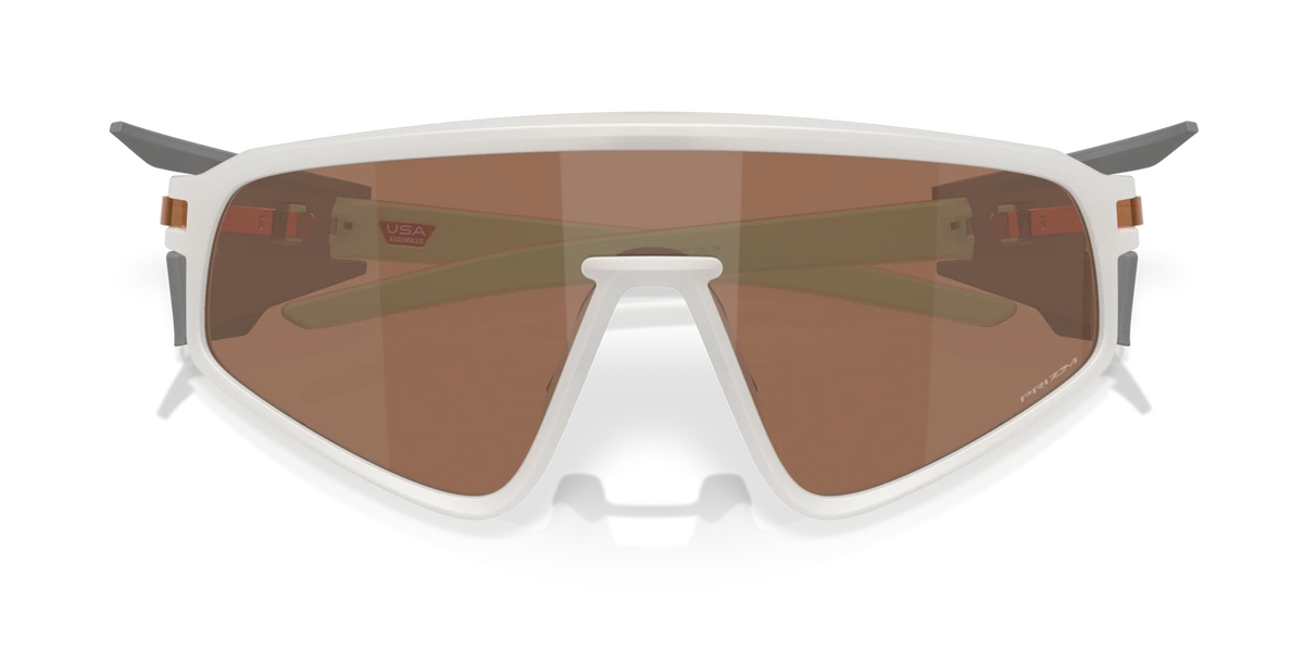 Oakley Latch Panel Güneş Gözlüğü 940421 Matte Vapor Prizm Tungsten