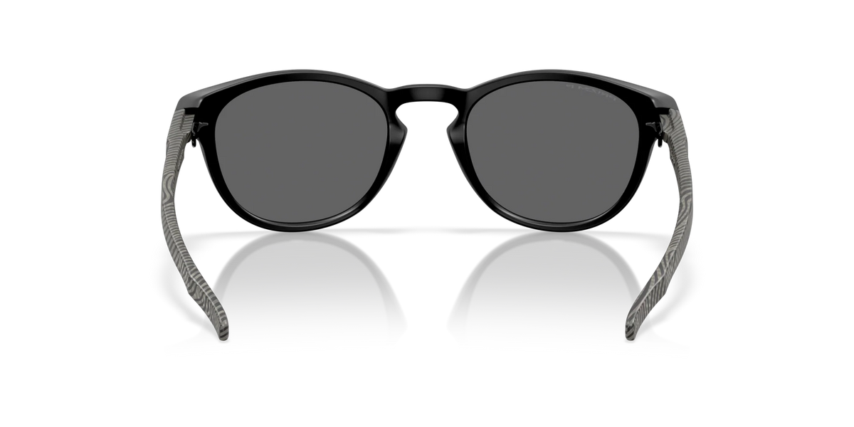 Oakley Latch Polarize Güneş Gözlüğü 926574 Matte Black Prizm Black Polar