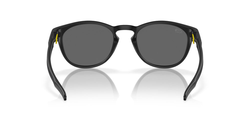 Oakley Latch Tour De France Güneş Gözlüğü 926569 Matte Black Ink Prizm Black