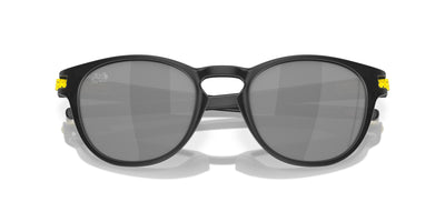 Oakley Latch Tour De France Güneş Gözlüğü 926569 Matte Black Ink Prizm Black