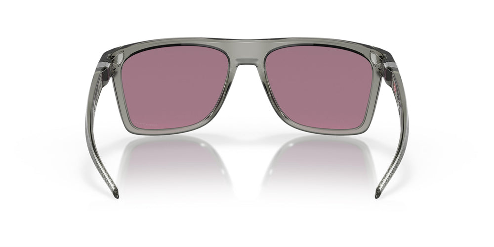Oakley Leffingwell Polarize Güneş Gözlüğü 910010 Grey Ink Prizm Jade Polarized