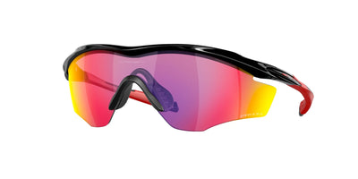 Oakley M2 Frame XL Güneş Gözlüğü 934308 Polished Black Prizm Road