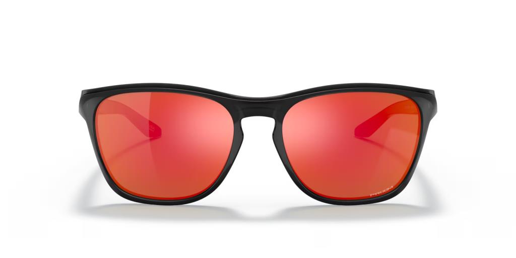 Oakley Manorburn Sunglasses 947904 Black Ink Prizm Ruby