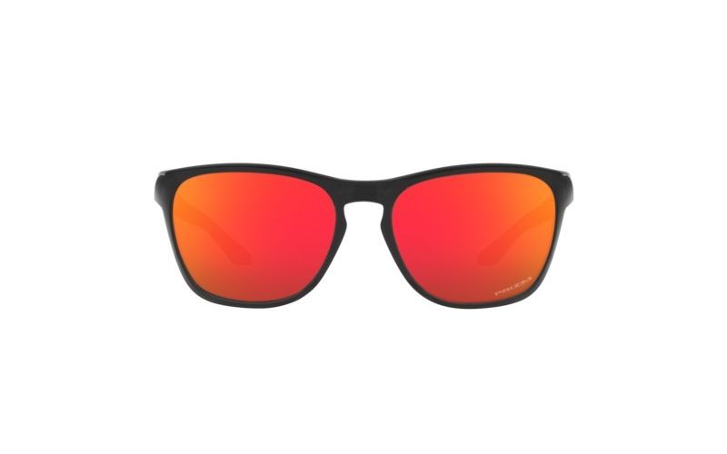 Oakley Manorburn Sunglasses 947904 Black Ink Prizm Ruby
