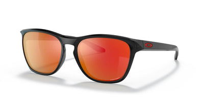 Oakley Manorburn Sunglasses 947904 Black Ink Prizm Ruby