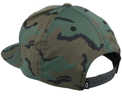 Oakley Mark III Flat Brim Şapka B1B Camo Hunter FOS901496 9NQ
