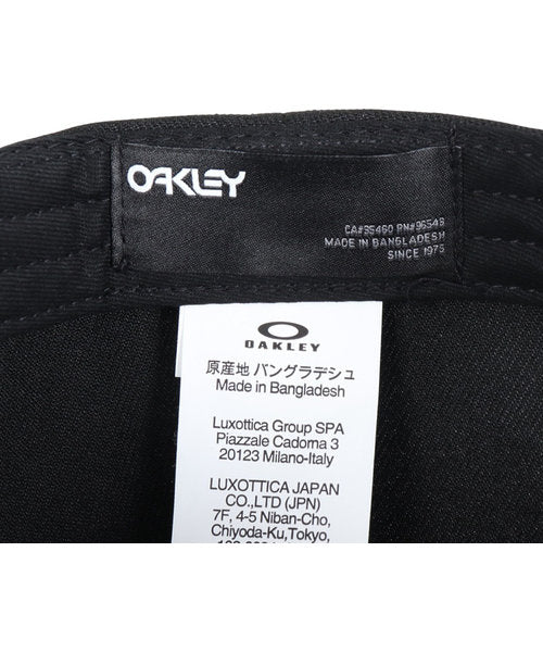 Oakley Mark III Şapka FOS901496 02E Blackout