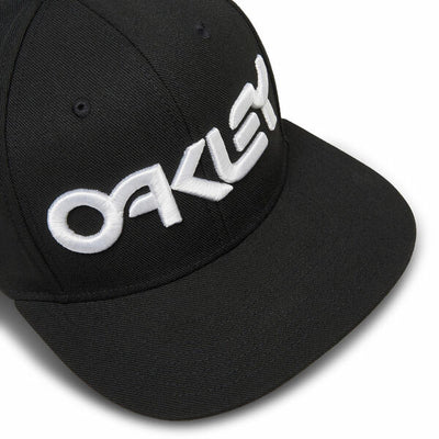 Oakley Mark III Şapka FOS901496 02E Blackout