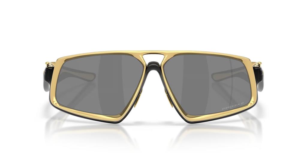 Oakley MASSILLON Titanyum Polarize Güneş Gözlüğü 602901 Black Ink Prizm Black Polarized