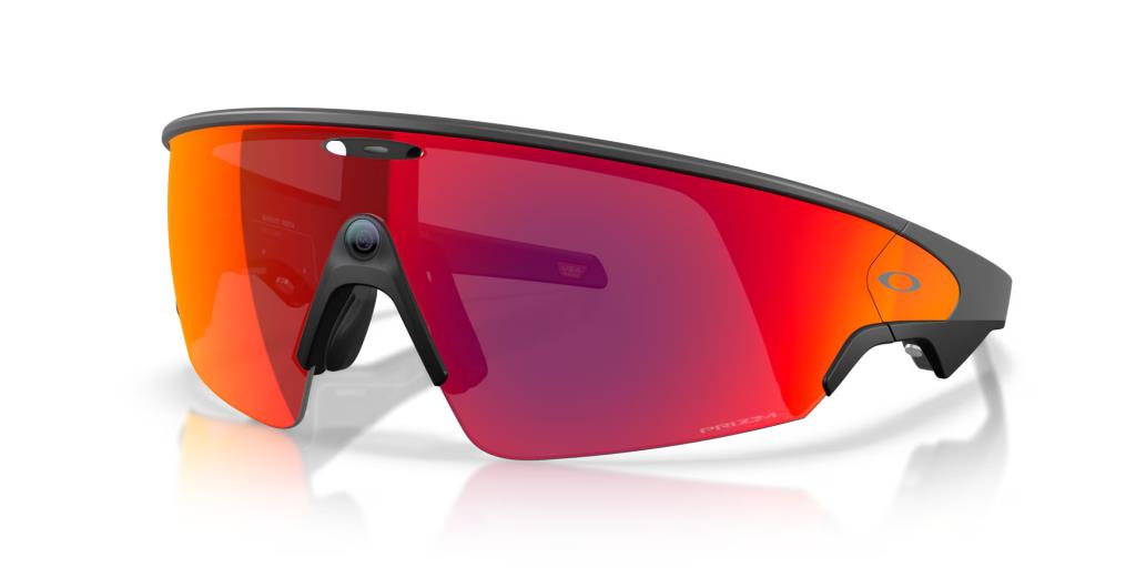 Oakley Meta Vanguard AI Güneş Gözlüğü 80010152 Matte Black Prizm Road 3005DA9ED