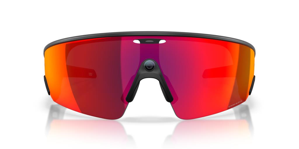 Oakley Meta Vanguard AI Güneş Gözlüğü 80010152 Matte Black Prizm Road 3005DA9ED