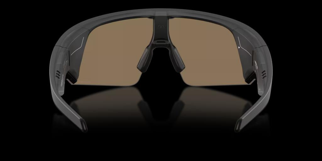 Oakley Meta Vanguard AI Güneş Gözlüğü 80010452 Matte Black Prizm 24K 3005E1E97