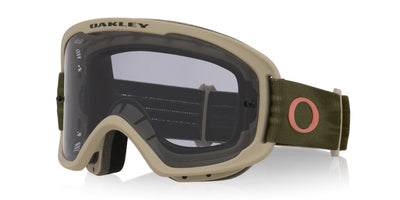 Oakley O-Frame 2.0 Pro MTB Goggles Lunettes 711727 Dark Brush Paloma Light Grey
