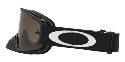 Oakley O Frame 2.0 Pro MX Goggles Gözlük 711515 Jet Black Dark Grey - Görsel 3
