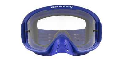 Oakley O Frame 2.0 Pro MX Goggles Masque 711531 Moto Blue Clear