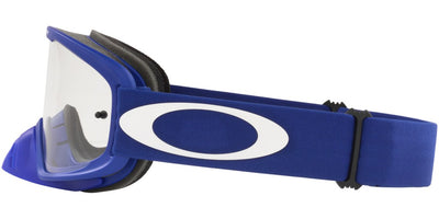 Oakley O Frame 2.0 Pro MX Goggles Masque 711531 Moto Blue Clear