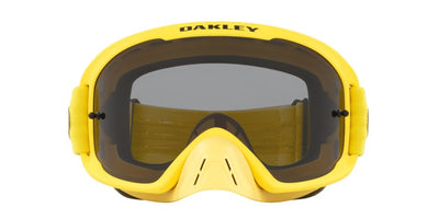 Oakley O Frame 2.0 Pro MX Goggles Gözlük 711535 Moto Yellow Dark Grey - Görsel 2