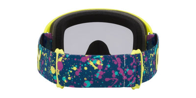 Oakley O Frame 2.0 Pro MX Goggles Gözlük 711562 Jaxson Blue Light Grey - Görsel 4