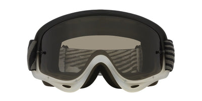Oakley O Frame MX Goggles MTB Gözlük 702989 Black Brutal Dark Grey - Görsel 2