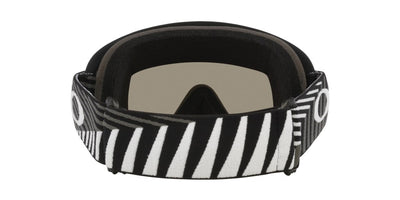 Oakley O Frame MX Goggles MTB Gözlük 702989 Black Brutal Dark Grey - Görsel 4