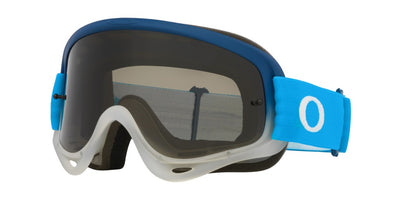 Oakley O Frame MX Goggles MTB Gözlük 702995 Team Blue Dark Grey