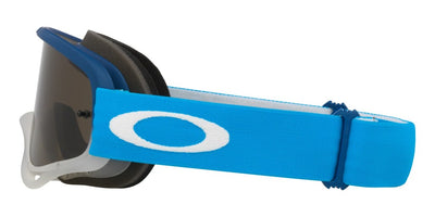 Oakley O Frame MX Goggles MTB Gözlük 702995 Team Blue Dark Grey - Görsel 3