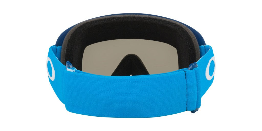 Oakley O Frame MX Goggles MTB Gözlük 702995 Team Blue Dark Grey - Görsel 4