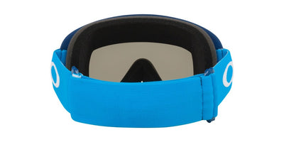 Oakley O Frame MX Goggles MTB Gözlük 702995 Team Blue Dark Grey - Görsel 4
