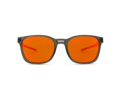 Oakley Ojector Güneş Gözlüğü 901812 Matte Grey Smoke Prizm Ruby