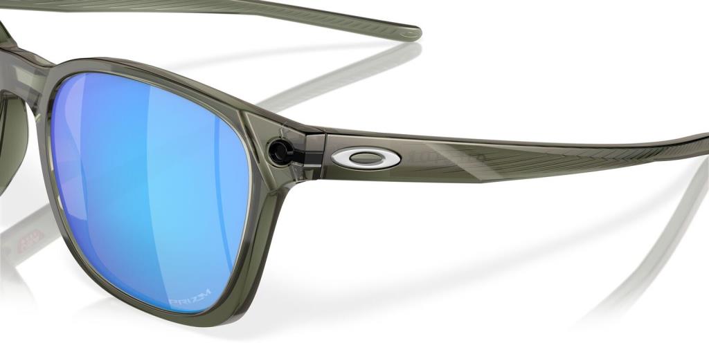 Oakley Ojector Güneş Gözlüğü 901819 Olive Ink Prizm Sapphire