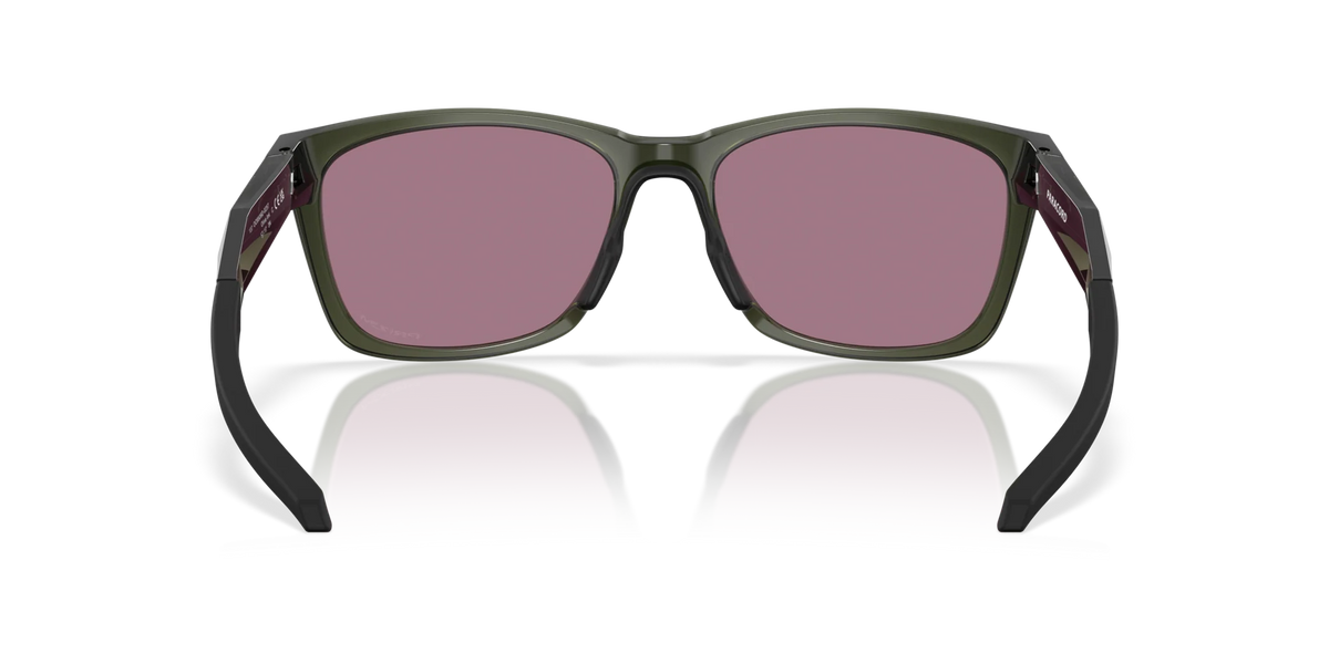 Oakley Paracord Sunglasses 9506D 950602 Olive Ink Prizm Jade