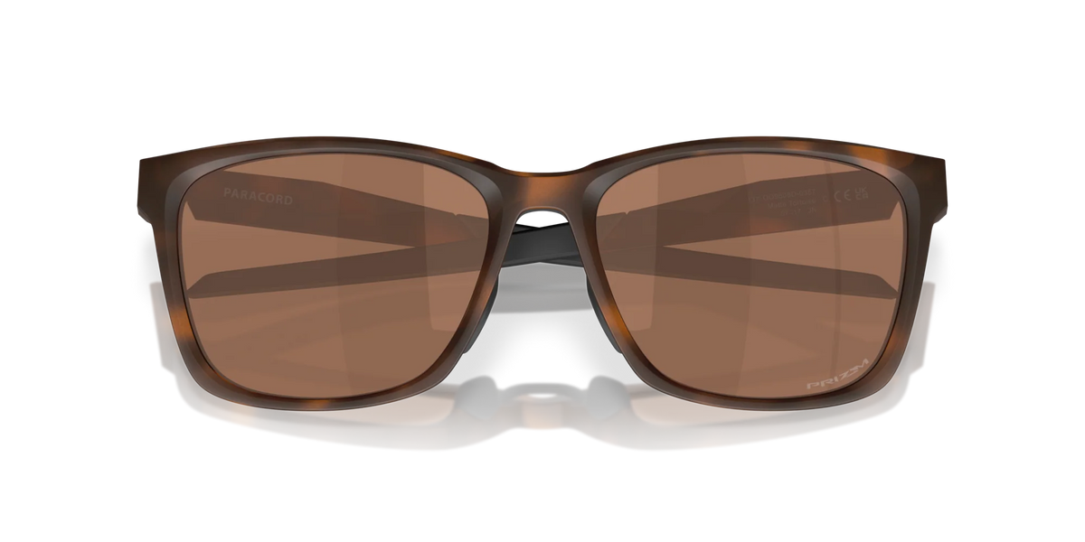 Oakley Paracord Güneş Gözlüğü 9506D 950603 Matte Brown Tortoise Prizm Tungsten