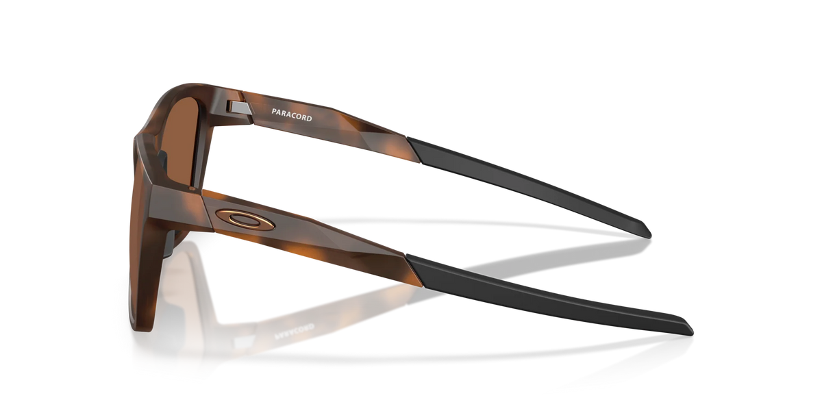 Oakley Paracord Güneş Gözlüğü 9506D 950603 Matte Brown Tortoise Prizm Tungsten