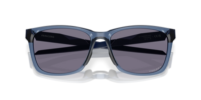 Oakley Paracord Sunglasses 9506D 950605 Trans Abyss Prizm Gray
