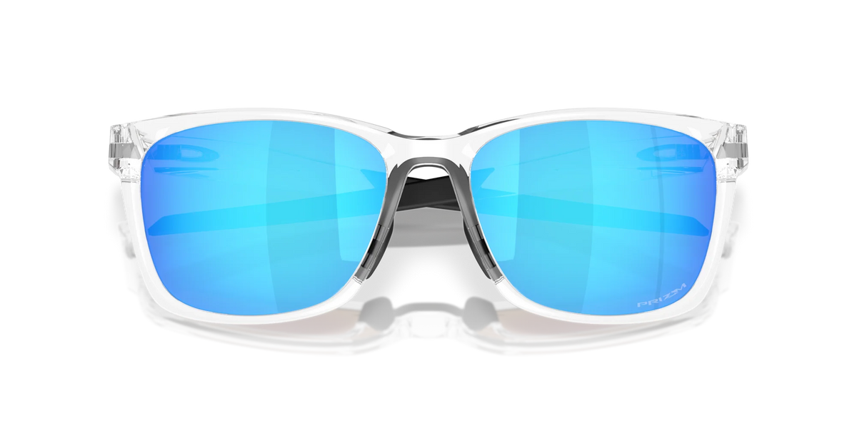 Oakley Paracord Güneş Gözlüğü 9506D 950607 Polished Clear Prizm Sapphire