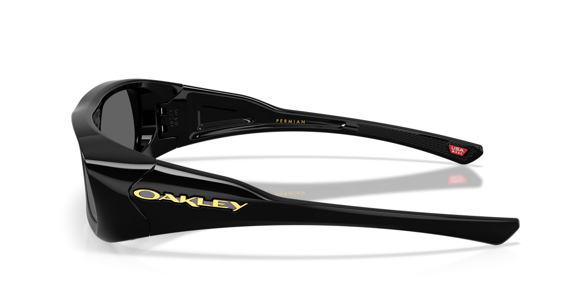 Oakley Permian Sunglasses 952001 Black Prizm Black