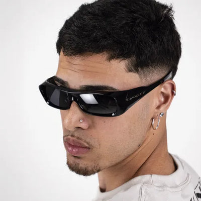 Oakley Permian Sunglasses 952001 Black Prizm Black