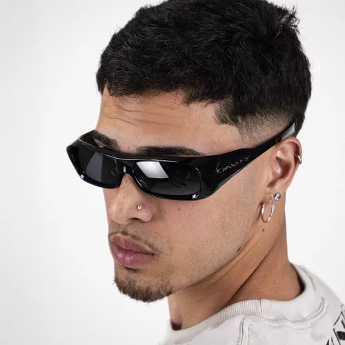 Oakley Permian Sunglasses 952001 Black Prizm Black